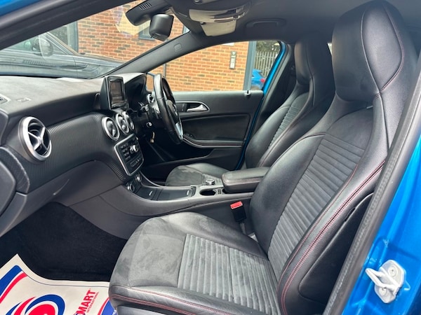 Used Mercedes-Benz A-Class 2014 for sale - 76323850: Photo 21