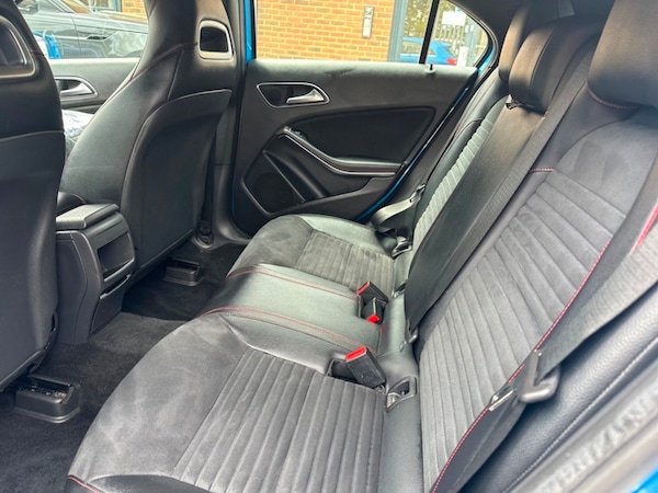 Used Mercedes-Benz A-Class 2014 for sale - 76323850: Photo 22