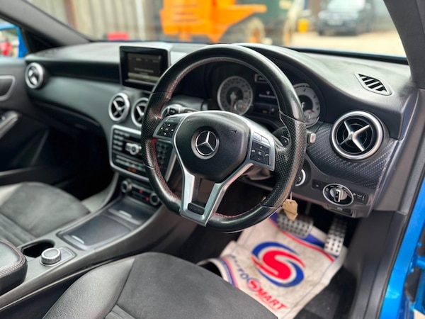 Used Mercedes-Benz A-Class 2014 for sale - 76323850: Photo 23