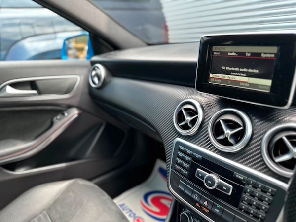 Used Mercedes-Benz A-Class 2014 for sale - 76323850: Photo 25