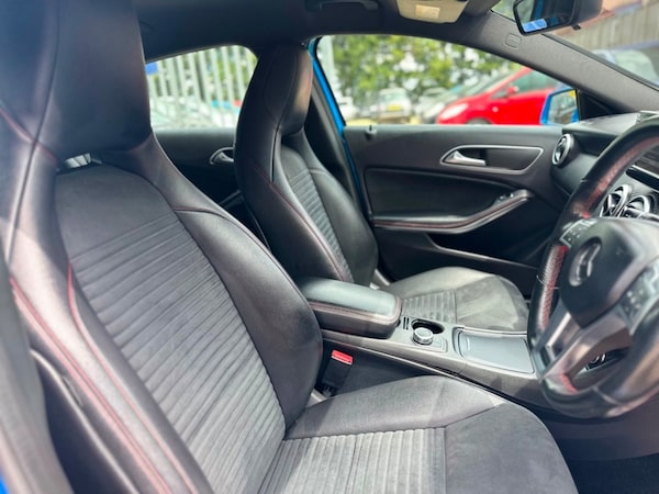 Used Mercedes-Benz A-Class 2014 for sale - 76323850: Photo 26