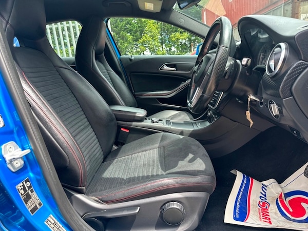 Used Mercedes-Benz A-Class 2014 for sale - 76323850: Photo 27