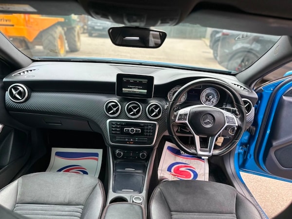 Used Mercedes-Benz A-Class 2014 for sale - 76323850: Photo 35