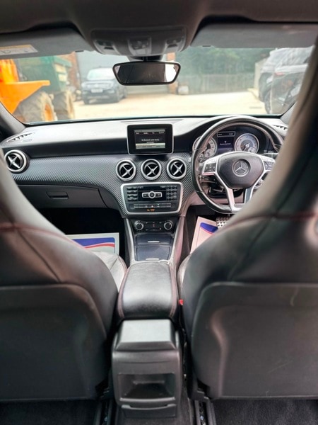 Used Mercedes-Benz A-Class 2014 for sale - 76323850: Photo 36