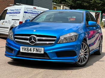Used Mercedes-Benz A-Class 2014 for sale - 76323850: Photo 3