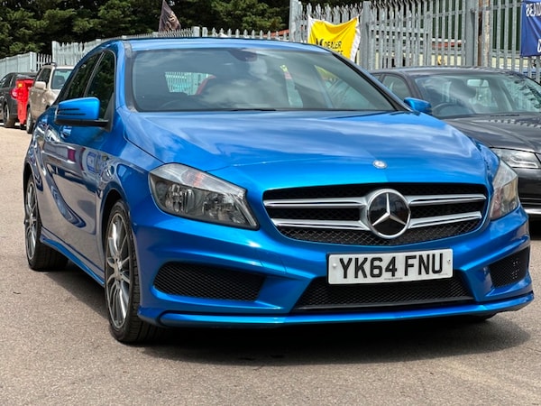 Used Mercedes-Benz A-Class 2014 for sale - 76323850: Photo 4