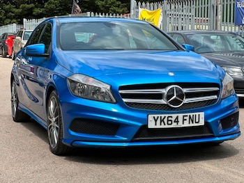 Used Mercedes-Benz A-Class 2014 for sale - 76323850: Photo 4