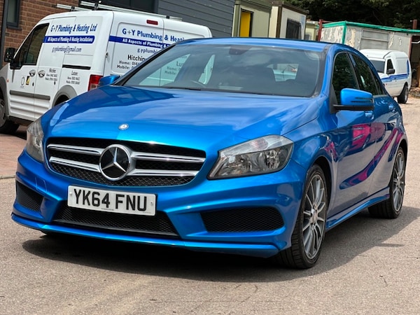 Used Mercedes-Benz A-Class 2014 for sale - 76323850: Photo 5