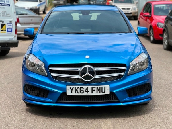 Used Mercedes-Benz A-Class 2014 for sale - 76323850: Photo 9