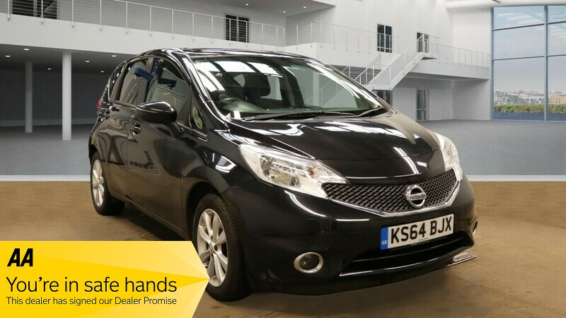 Used Nissan Note 2015 for sale - 76470711: Photo 1