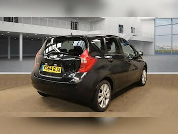 Used Nissan Note 2015 for sale - 76470711: Photo