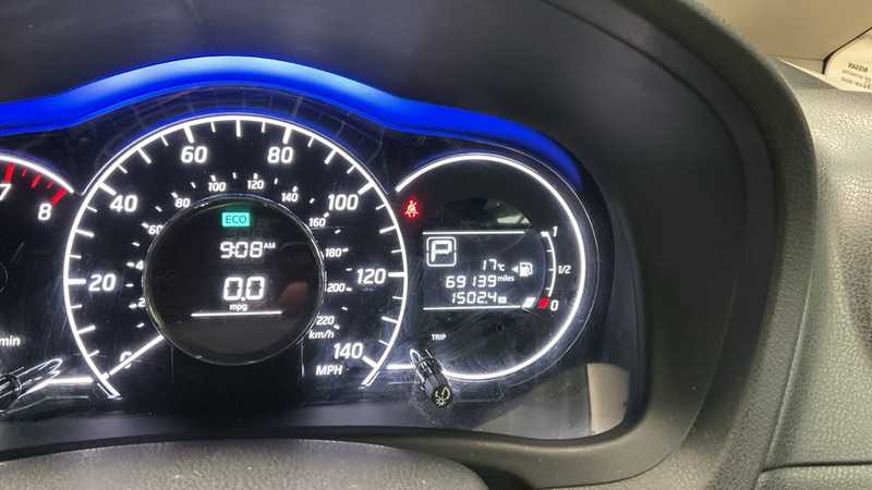 Used Nissan Note 2015 for sale - 76470711: Photo 9