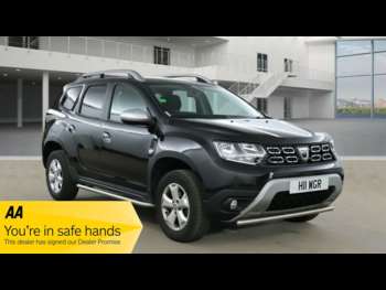 2019 - 1.6 SCe Comfort SUV 5dr Petrol Manual Euro 6 (s/s) (115 ps)