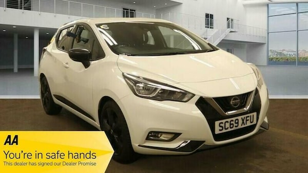 Used Nissan Micra 2019 for sale - 74993639: Photo 1