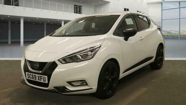 Used Nissan Micra 2019 for sale - 74993639: Photo 3