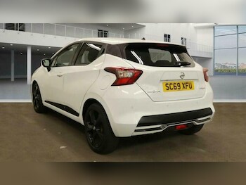Used Nissan Micra 2019 for sale - 74993639: Photo