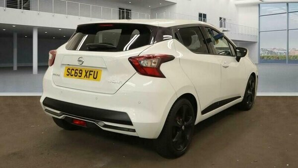 Used Nissan Micra 2019 for sale - 74993639: Photo 5