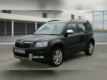 Used Skoda Yeti 2016 for sale - 76751545: Photo