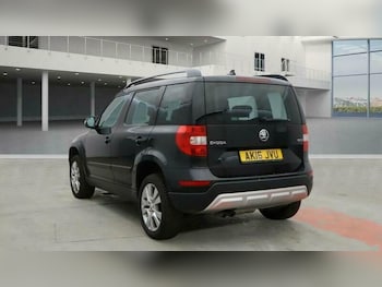 Used Skoda Yeti 2016 for sale - 76751545: Photo