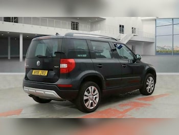 Used Skoda Yeti 2016 for sale - 76751545: Photo