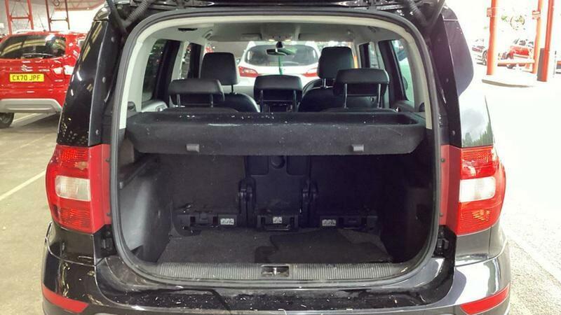 Used Skoda Yeti 2016 for sale - 76751545: Photo 7