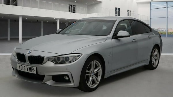 Used BMW 4 Series 2015 for sale - 76346153: Photo 3