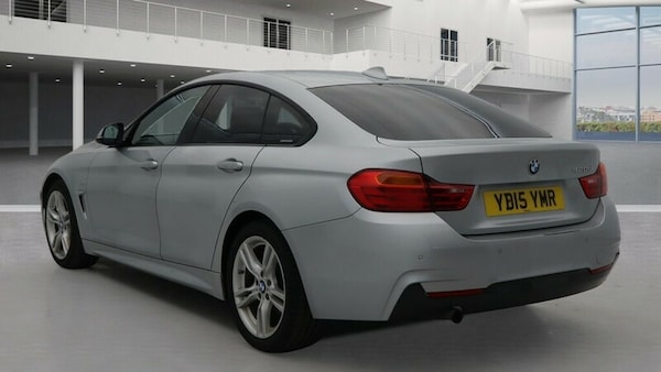 Used BMW 4 Series 2015 for sale - 76346153: Photo 4