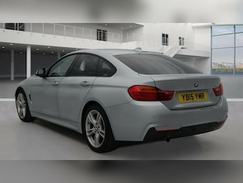 Used BMW 4 Series 2015 for sale - 76346153: Photo 4