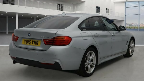 Used BMW 4 Series 2015 for sale - 76346153: Photo 5