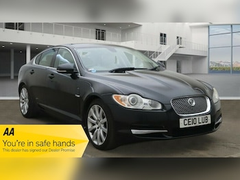 2010 - 3.0d V6 Premium Luxury 4dr Auto