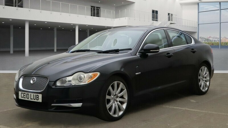 Used Jaguar XF 2010 for sale - 76380214: Photo 3