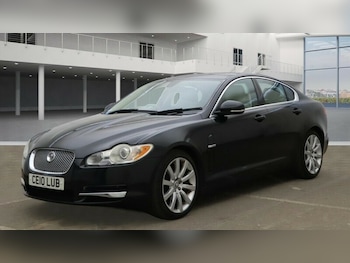 Used Jaguar XF 2010 for sale - 76380214: Photo