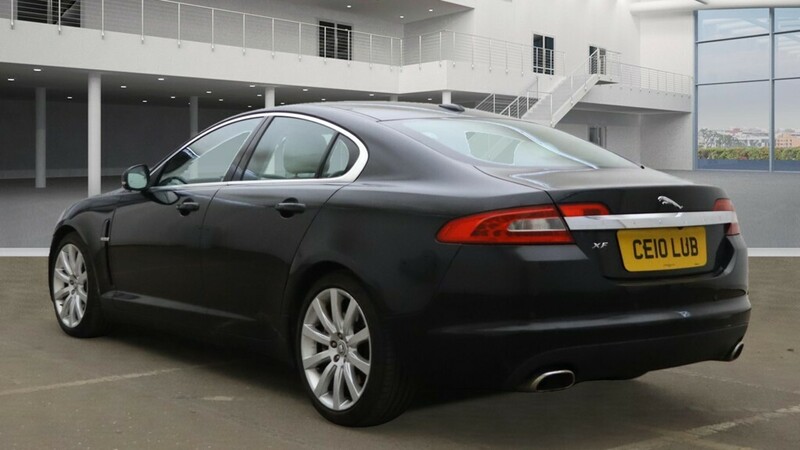 Used Jaguar XF 2010 for sale - 76380214: Photo 4