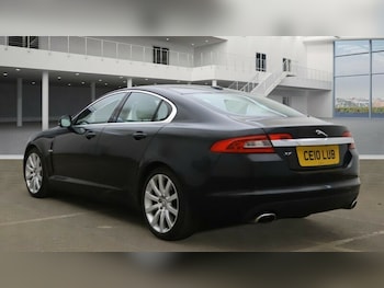 Used Jaguar XF 2010 for sale - 76380214: Photo