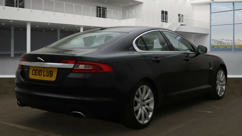 Used Jaguar XF 2010 for sale - 76380214: Photo 5