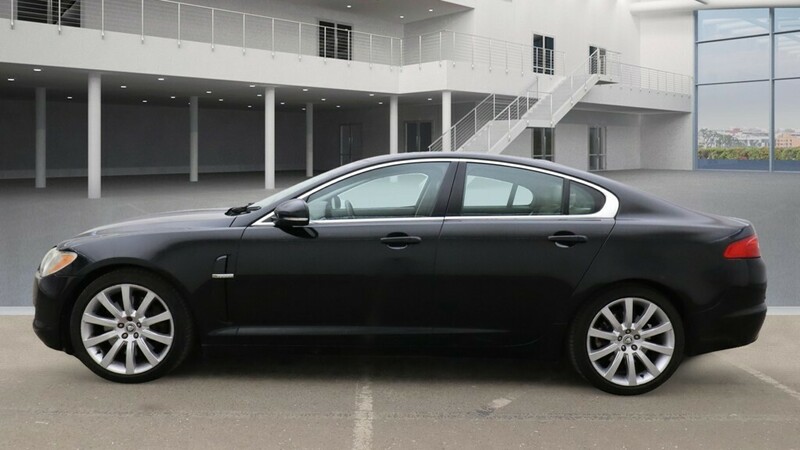 Used Jaguar XF 2010 for sale - 76380214: Photo 7