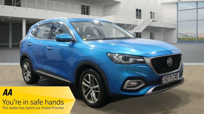 Used MG MG HS 2021 for sale - 76559706: Photo 1