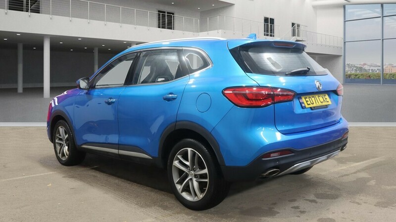 Used MG MG HS 2021 for sale - 76559706: Photo 4