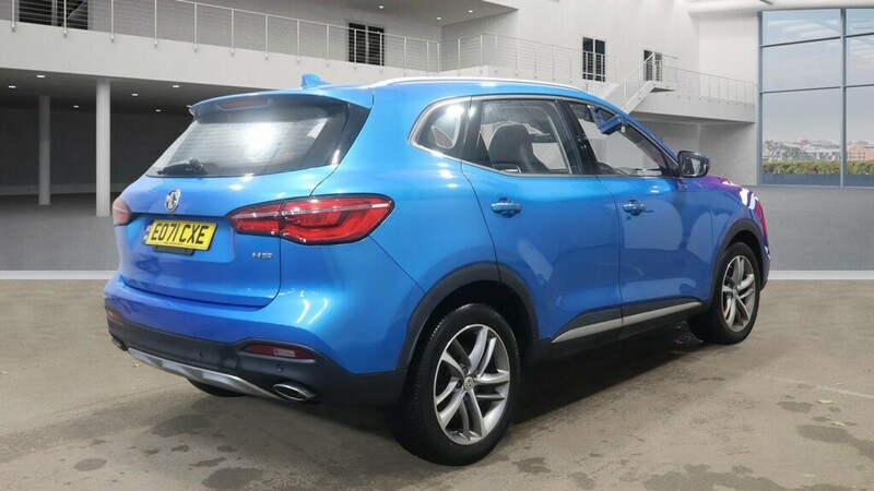 Used MG MG HS 2021 for sale - 76559706: Photo 5