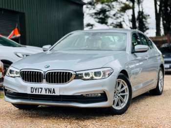 Used BMW 5 Series 2017 for sale - 75210396: Photo
