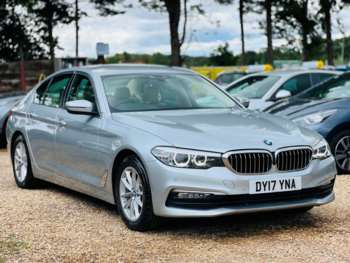 Used BMW 5 Series 2017 for sale - 75210396: Photo