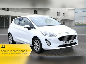 2018 - 1.0 EcoBoost Zetec 3dr