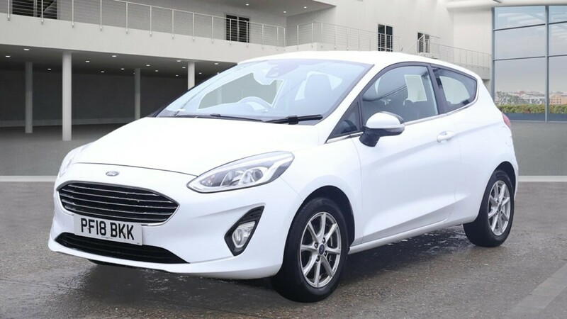 Used Ford Fiesta 2018 for sale - 76292246: Photo 3