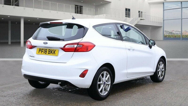 Used Ford Fiesta 2018 for sale - 76292246: Photo 5