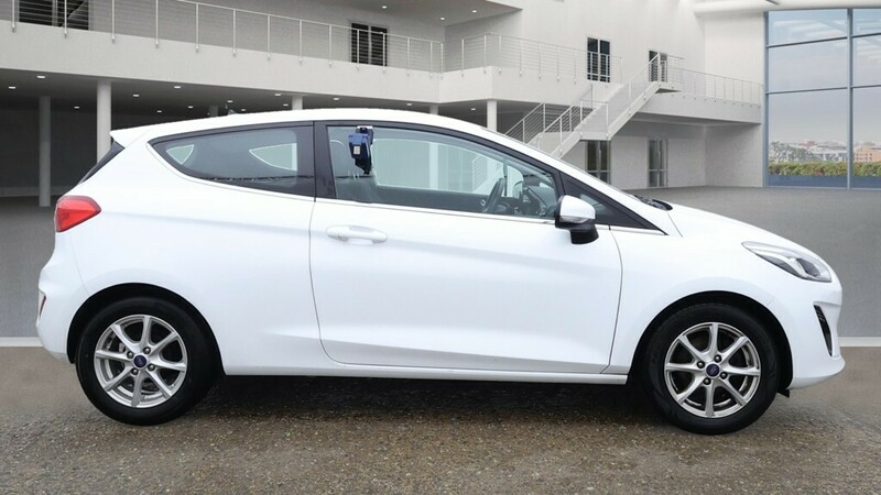 Used Ford Fiesta 2018 for sale - 76292246: Photo 6