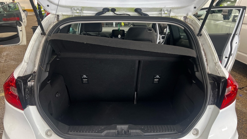 Used Ford Fiesta 2018 for sale - 76292246: Photo 8