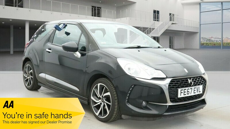 Used DS Automobiles DS 3 2017 for sale - 76040093: Photo 1