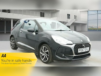 DS Automobiles - DS 3