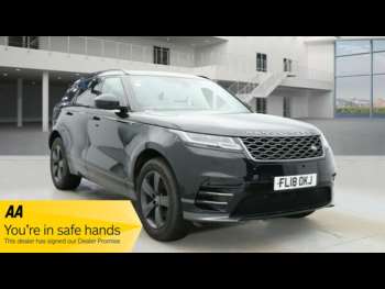 2018 - 2.0 D180 R-Dynamic S SUV 5dr Diesel Auto 4WD Euro 6 (s/s) (180 ps)