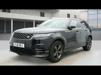 Used Land Rover Range Rover Velar 2018 for sale - 74993655: Photo
